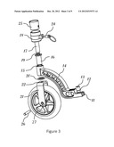 KICK SCOOTER diagram and image