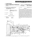 Piston-Type Actuator and Static Fluid Damper and Vehicles Including Same diagram and image