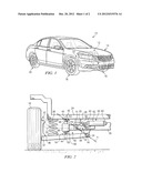 Piston-Type Actuator and Static Fluid Damper and Vehicles Including Same diagram and image