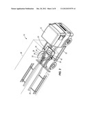 TRACTOR AND TRAILER COMBINATION diagram and image