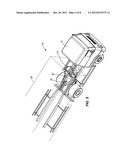 TRACTOR AND TRAILER COMBINATION diagram and image