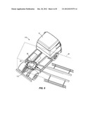 TRACTOR AND TRAILER COMBINATION diagram and image