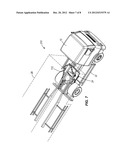 TRACTOR AND TRAILER COMBINATION diagram and image