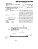 FORM WITH INTEGRATED FOLDING CARD, LAMINATE FOR PRODUCING THE FORM AND     METHOD FOR PRODUCING A FOLDING CARD diagram and image