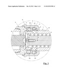 QUICK-CONNECT COUPLING diagram and image