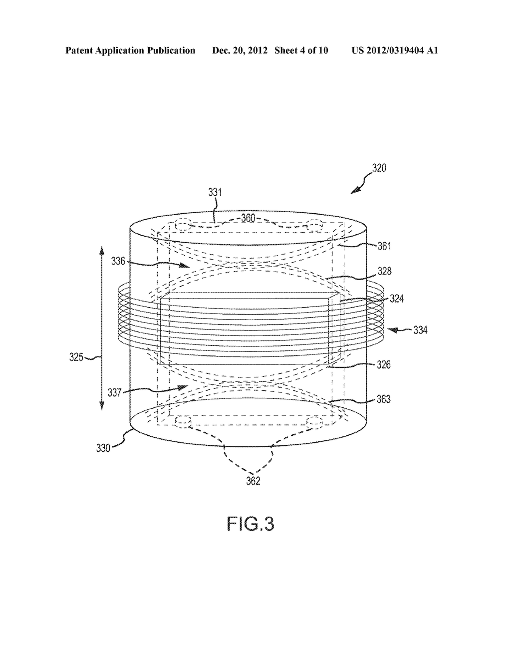 BATTERY ASSEMBLY WITH KINETIC ENERGY-BASED RECHARGING - diagram, schematic, and image 05