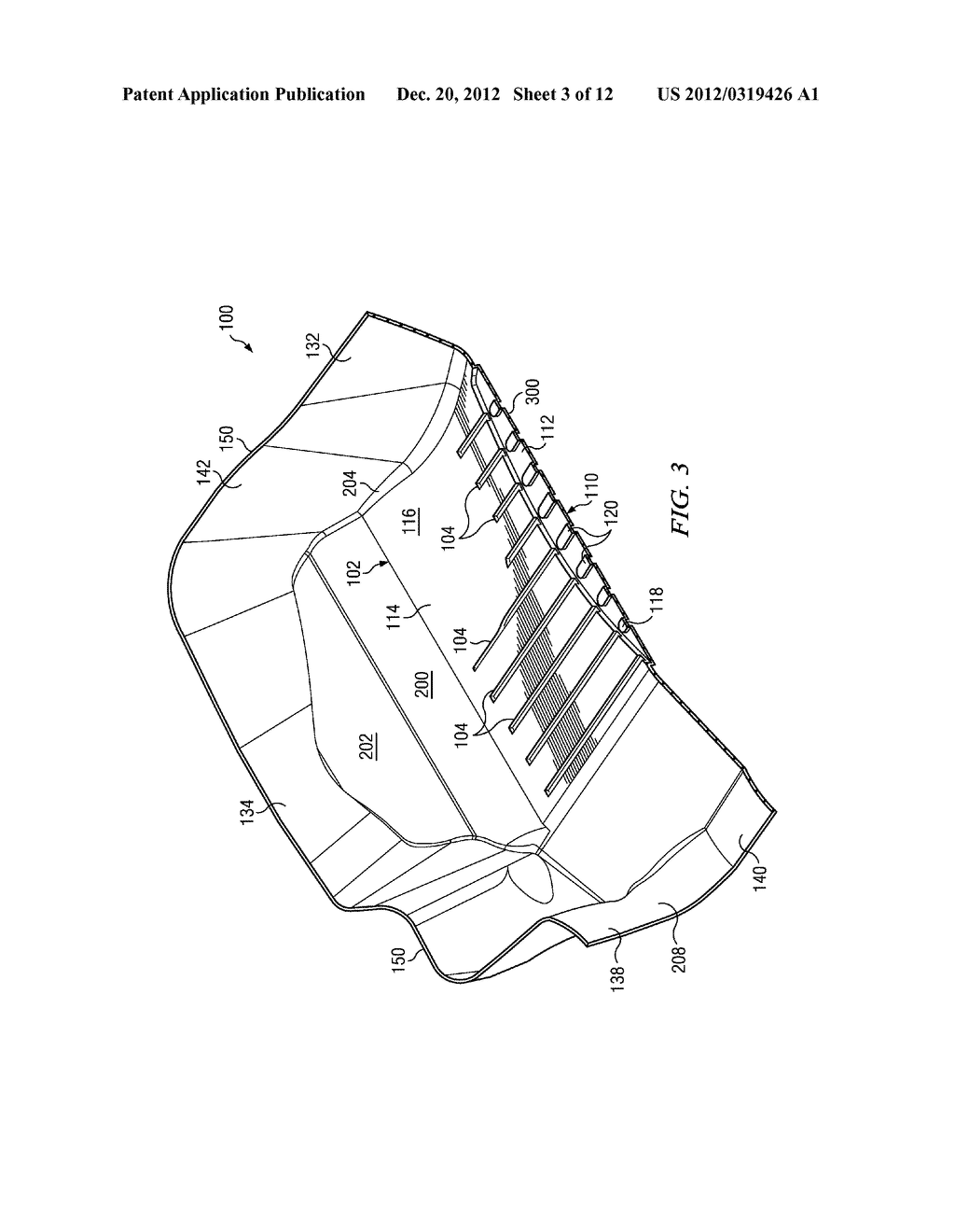 VEHICLE FLOOR TRAY - diagram, schematic, and image 04