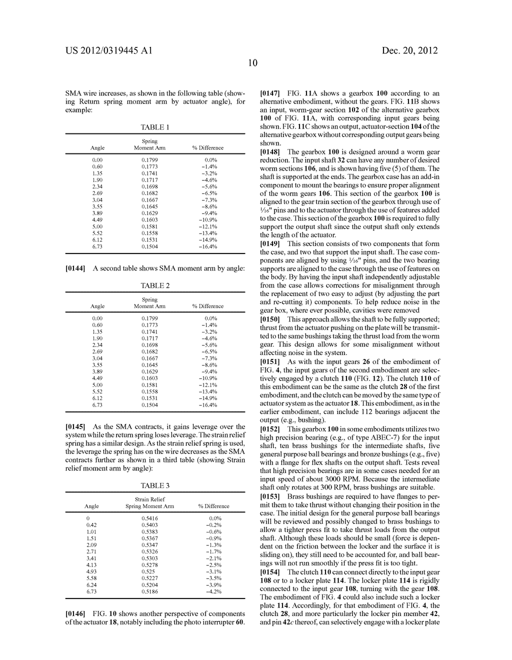 SINGLE INPUT AND MULTI-OUTPUT DRIVE SYSTEM UTILIZING AN ACTIVE MATERIAL     ACTUATED TRANSMISSION - diagram, schematic, and image 26