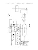 MECHANICAL BYPASS VALVE FOR REGENERATIVE AIR BRAKE MODULE diagram and image