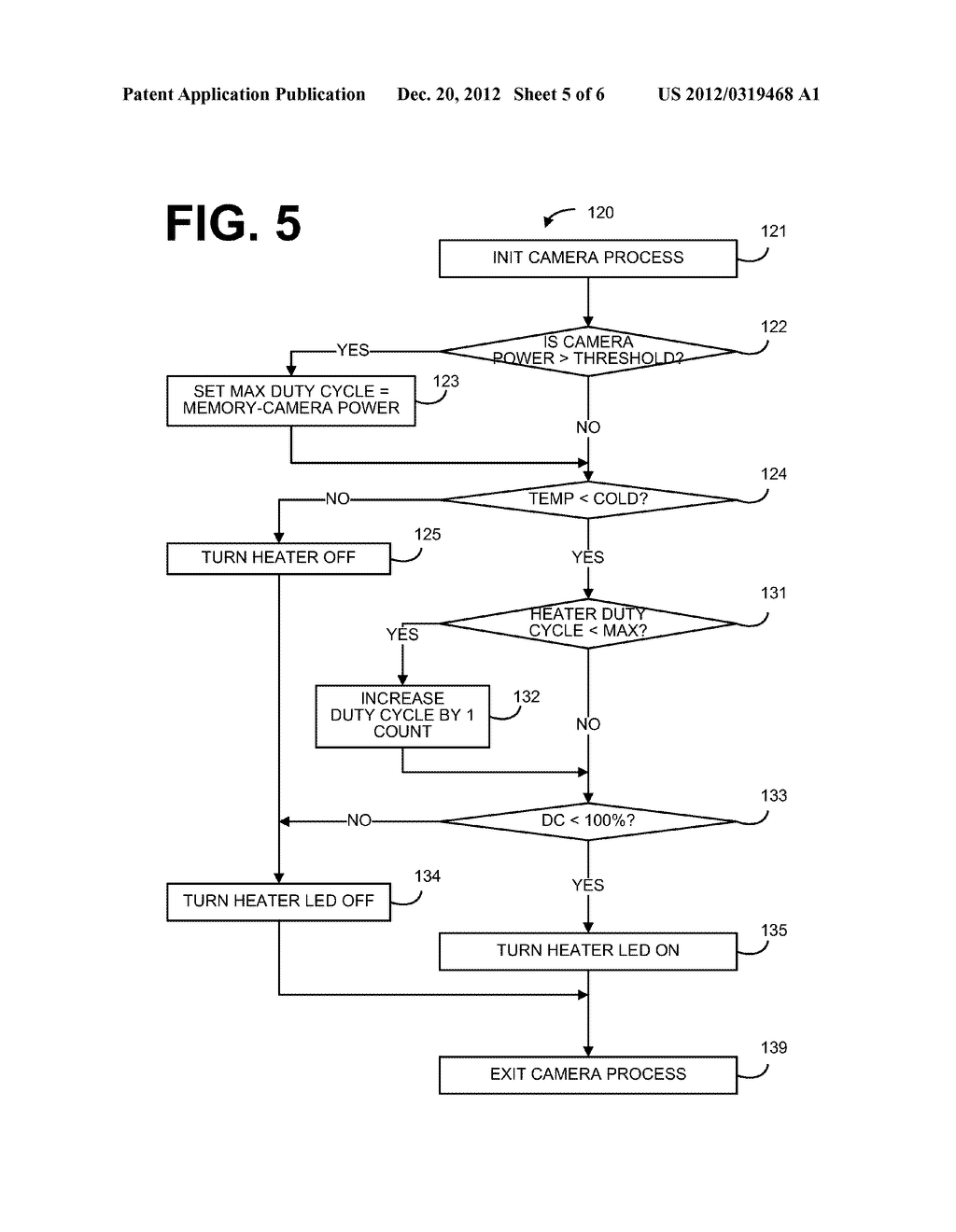 POWER OVER ETHERNET PRIORITIZATION SYSTEM AND METHOD FOR SURVEILLANCE     CAMERAS - diagram, schematic, and image 06