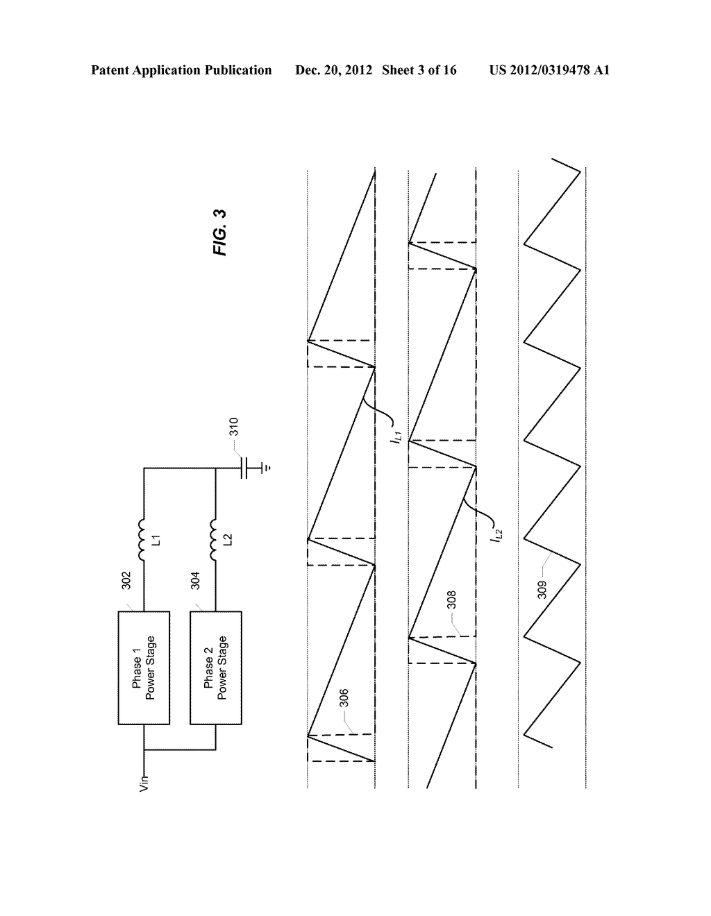 DC TO DC CONVERTER WITH RIPPLE CANCELLATION - diagram, schematic, and image 04