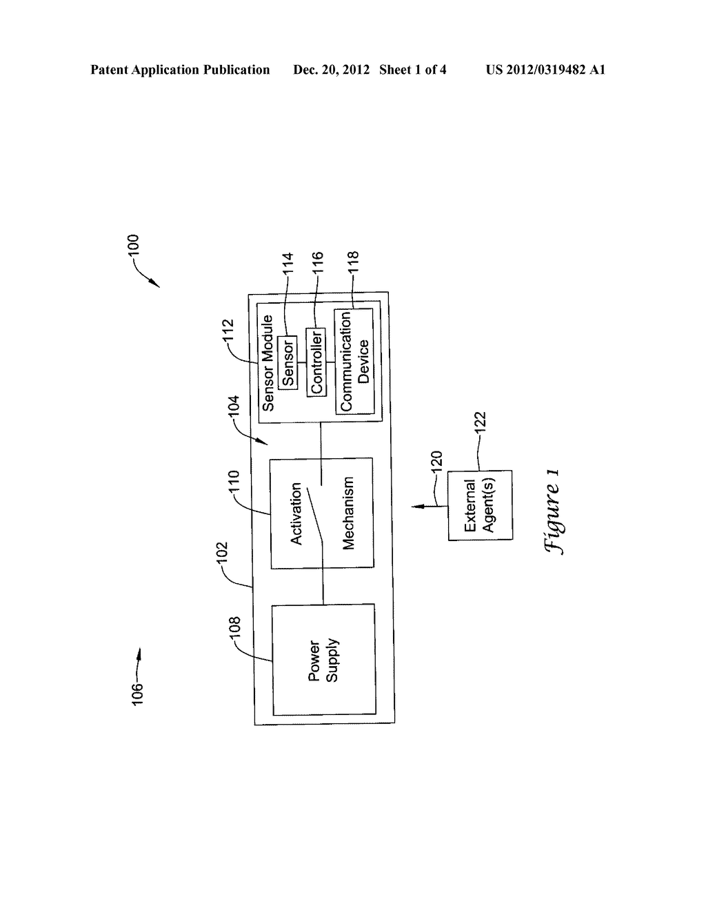 METHODS AND SYSTEMS FOR ACTIVATING SEALED SENSORS IN THE FIELD - diagram, schematic, and image 02