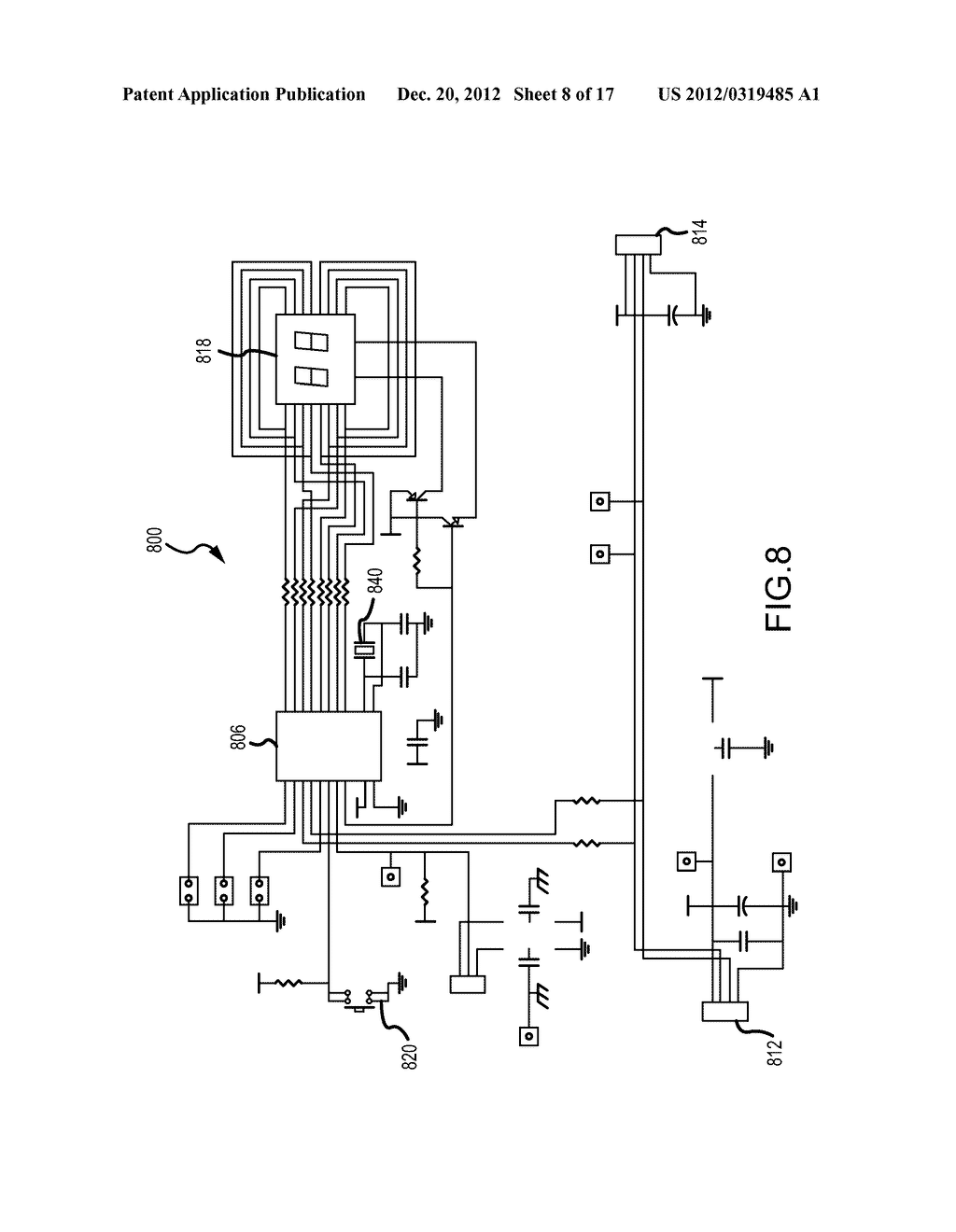 TRANSFER SWITCH WITH ARC SUPPRESSION - diagram, schematic, and image 09