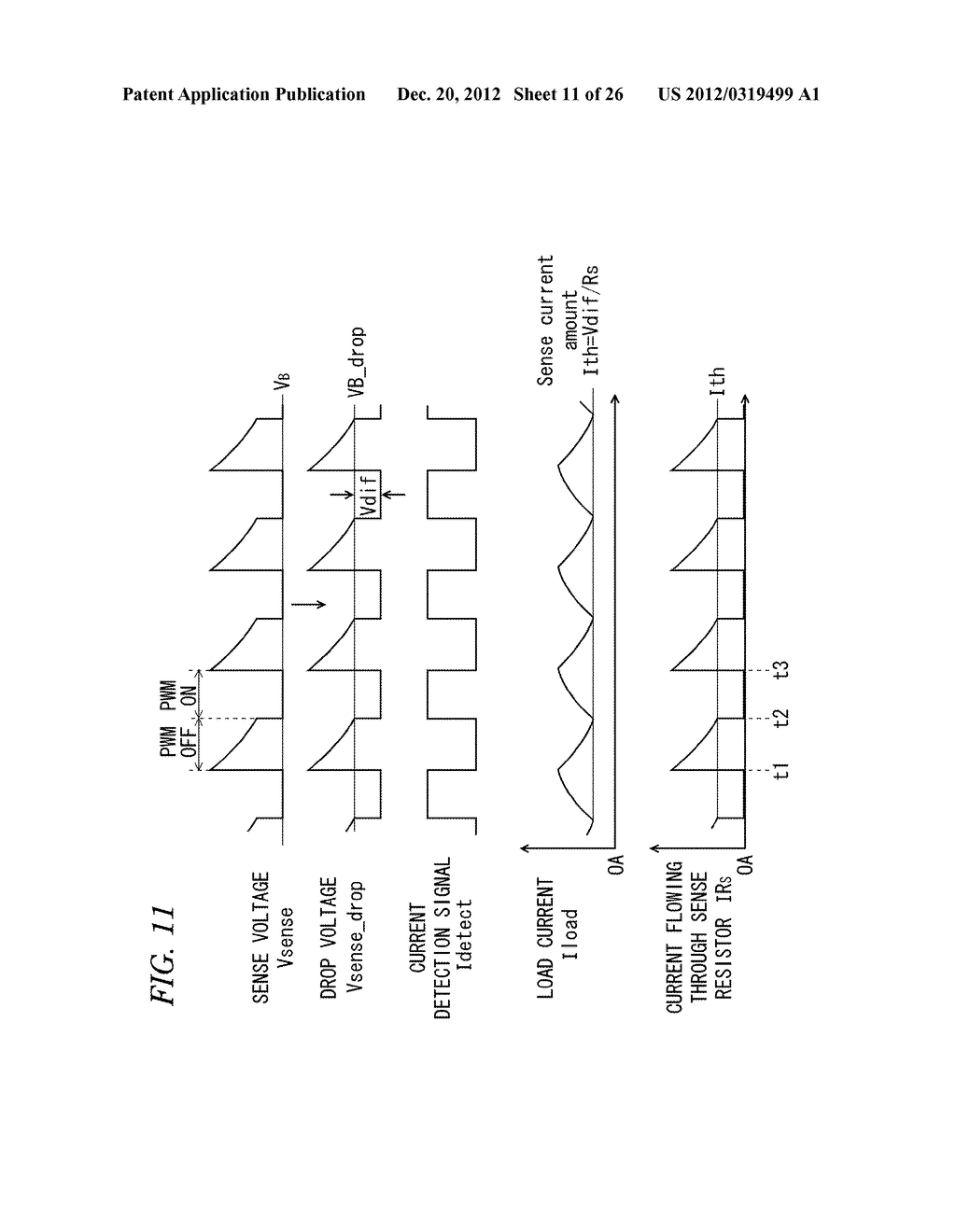 CONTROL APPARATUS FOR ELECTROMAGNETIC INDUCTIVE LOAD - diagram, schematic, and image 12