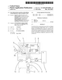 ELECTRIC DEVICE HAVING LOW POWER CONSUMPTION IN THE STAND-BY STATE diagram and image