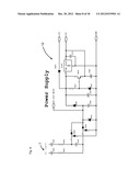 ELECTRIC DEVICE HAVING LOW POWER CONSUMPTION IN THE STAND-BY STATE diagram and image