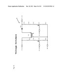 ELECTRIC DEVICE HAVING LOW POWER CONSUMPTION IN THE STAND-BY STATE diagram and image