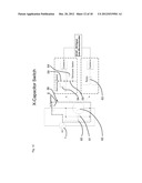 ELECTRIC DEVICE HAVING LOW POWER CONSUMPTION IN THE STAND-BY STATE diagram and image