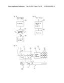 ELECTRIC DEVICE HAVING LOW POWER CONSUMPTION IN THE STAND-BY STATE diagram and image