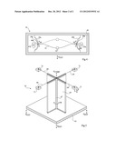 ELECTRICITY GENERATOR HAVING RECOVERY OF ENERGY FROM MECHANICAL VIBRATIONS diagram and image