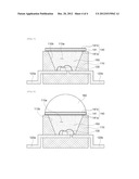 LED PACKAGE AND MANUFACTURING METHOD THEREOF diagram and image