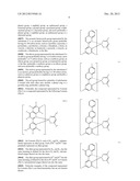 ORGANIC ELECTROLUMINESCENCE DEVICE diagram and image