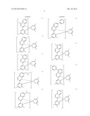 ORGANIC ELECTROLUMINESCENCE DEVICE diagram and image