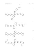 ORGANIC ELECTROLUMINESCENCE DEVICE diagram and image