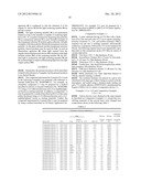 ORGANIC ELECTROLUMINESCENCE DEVICE diagram and image