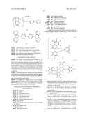 ORGANIC ELECTROLUMINESCENCE DEVICE diagram and image