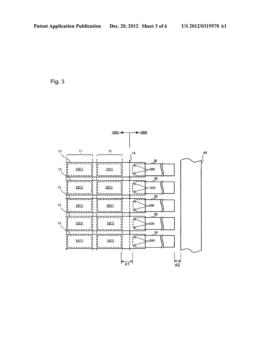 ORGANIC EL PANEL AND METHOD OF MANUFACTURING THE SAME - diagram, schematic, and image 04