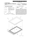 DISPLAY APPARATUS INCLUDING ENHANCED SEALING PORTION diagram and image