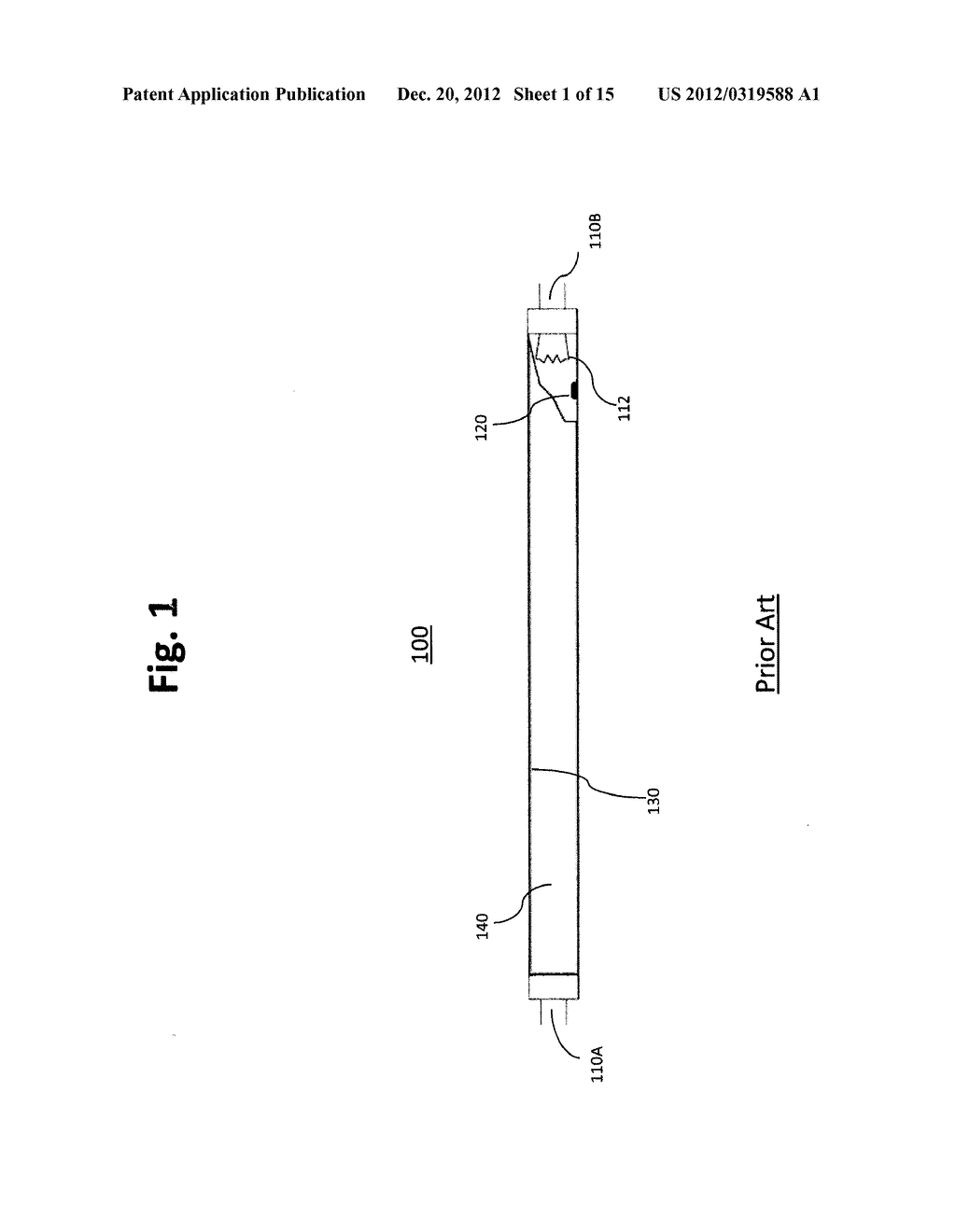 SYSTEMS AND METHOD FOR ADAPTIVE MONITORING AND OPERATING OF ELECTRONIC     BALLASTS - diagram, schematic, and image 02