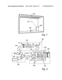 Method and a system for controlling a lighting system diagram and image