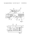 Method and a system for controlling a lighting system diagram and image