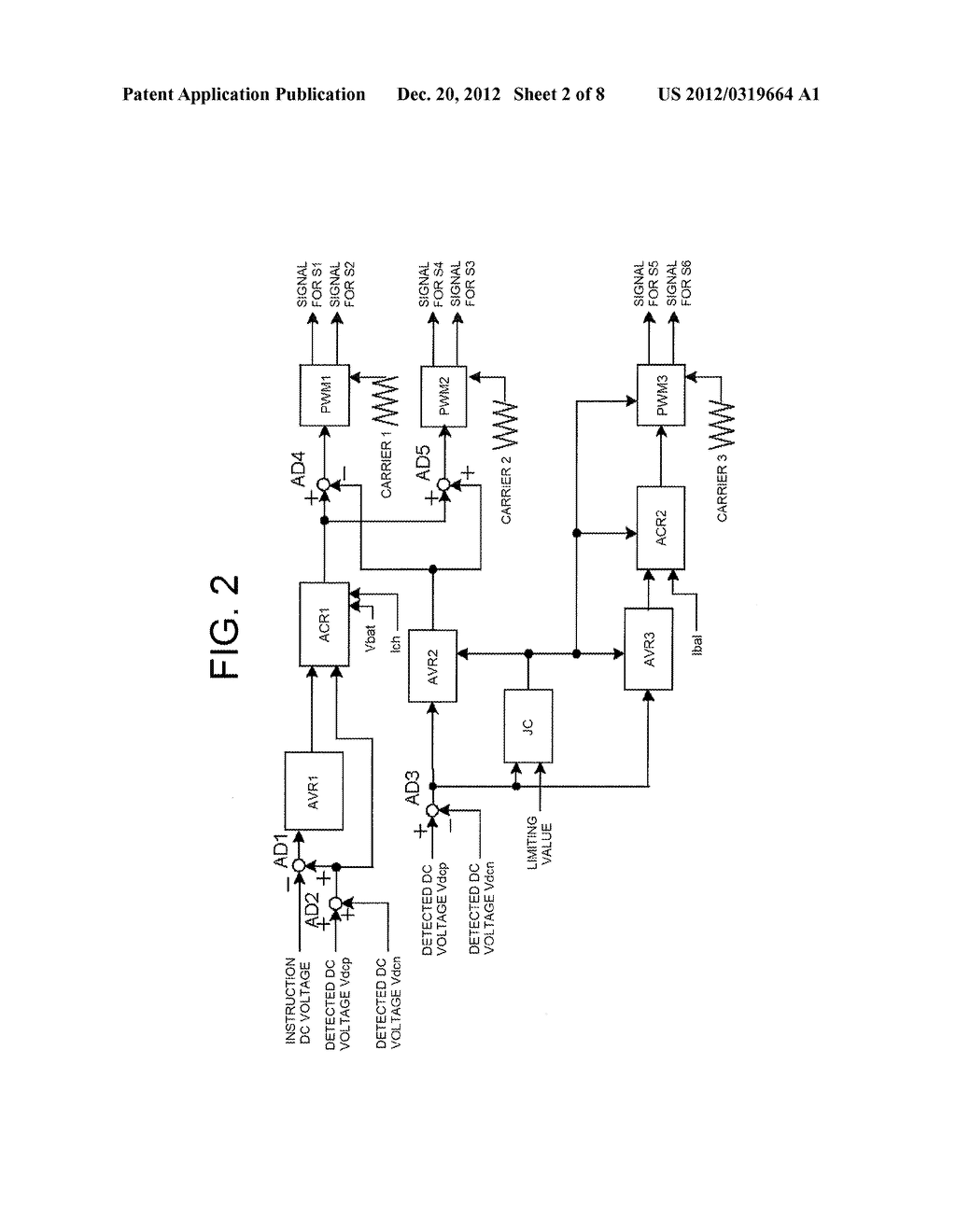 DC POWER SUPPLY SYSTEM - diagram, schematic, and image 03