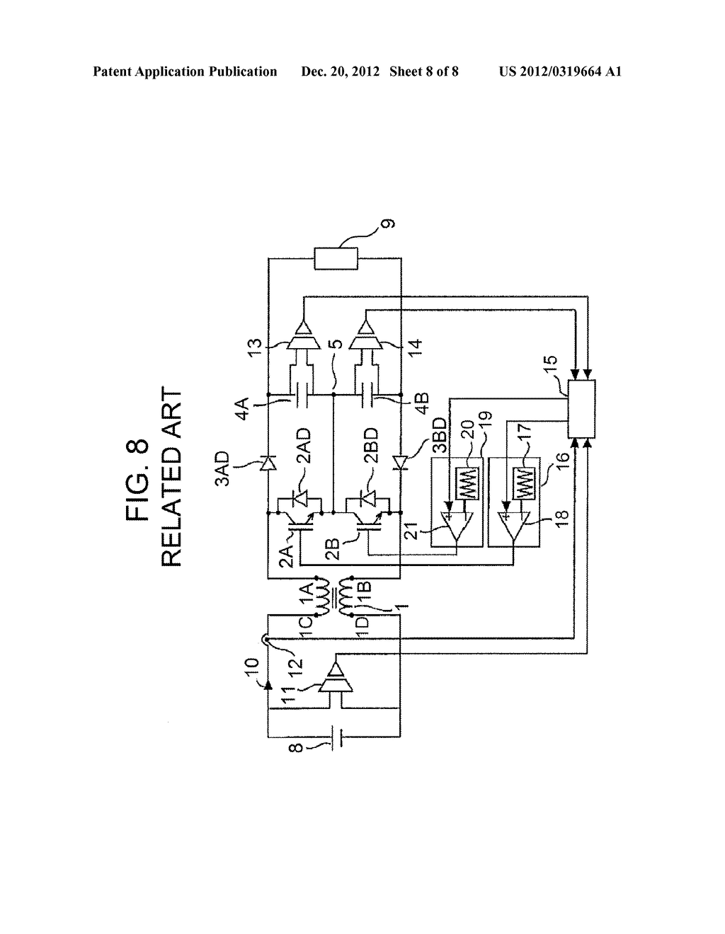 DC POWER SUPPLY SYSTEM - diagram, schematic, and image 09