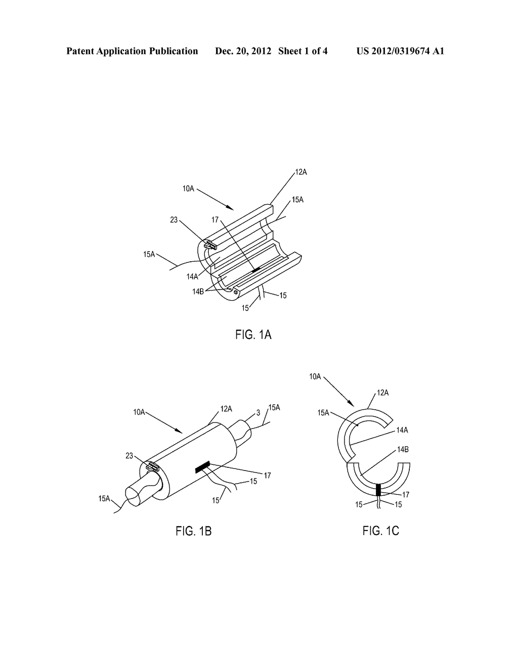 CALIBRATION OF NON-CONTACT CURRENT SENSORS - diagram, schematic, and image 02