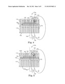 INTEGRATED CIRCUIT INCLUDING SENSOR HAVING INJECTION MOLDED MAGNETIC     MATERIAL diagram and image