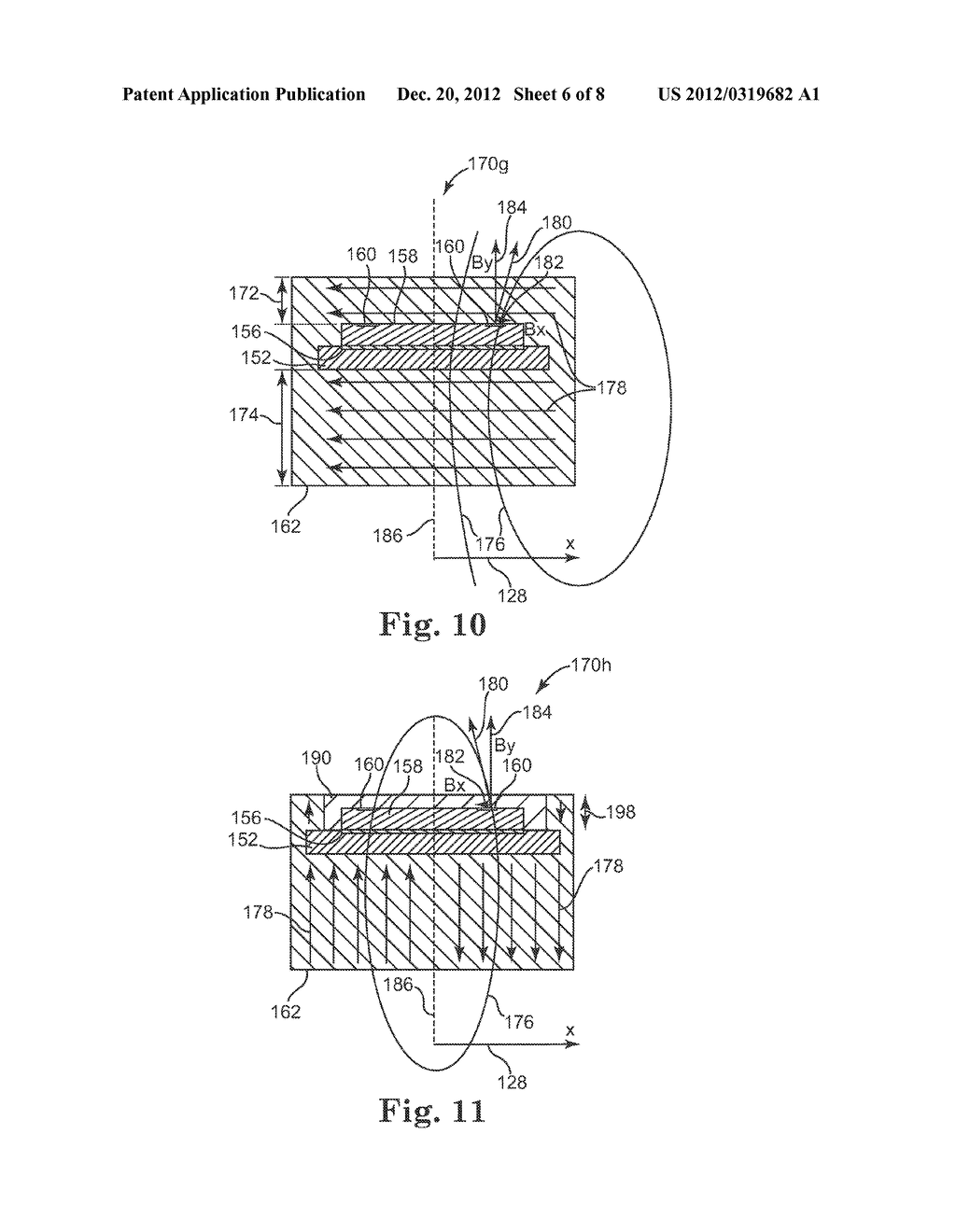 INTEGRATED CIRCUIT INCLUDING SENSOR HAVING INJECTION MOLDED MAGNETIC     MATERIAL - diagram, schematic, and image 07