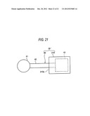 RADIO WAVE ABSORBER, ELECTROMAGNETIC FIELD MEASUREMENT SYSTEM AND RADIATED     IMMUNITY SYSTEM diagram and image