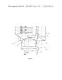 MOBILE SYSTEM FOR MEASURING ABNORMALITY DETECTION PARAMETERS OF A SWITCH     IN A HIGH VOLTAGE ELECTRICAL SUBSTATION diagram and image