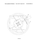 MOBILE SYSTEM FOR MEASURING ABNORMALITY DETECTION PARAMETERS OF A SWITCH     IN A HIGH VOLTAGE ELECTRICAL SUBSTATION diagram and image