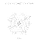 MOBILE SYSTEM FOR MEASURING ABNORMALITY DETECTION PARAMETERS OF A SWITCH     IN A HIGH VOLTAGE ELECTRICAL SUBSTATION diagram and image