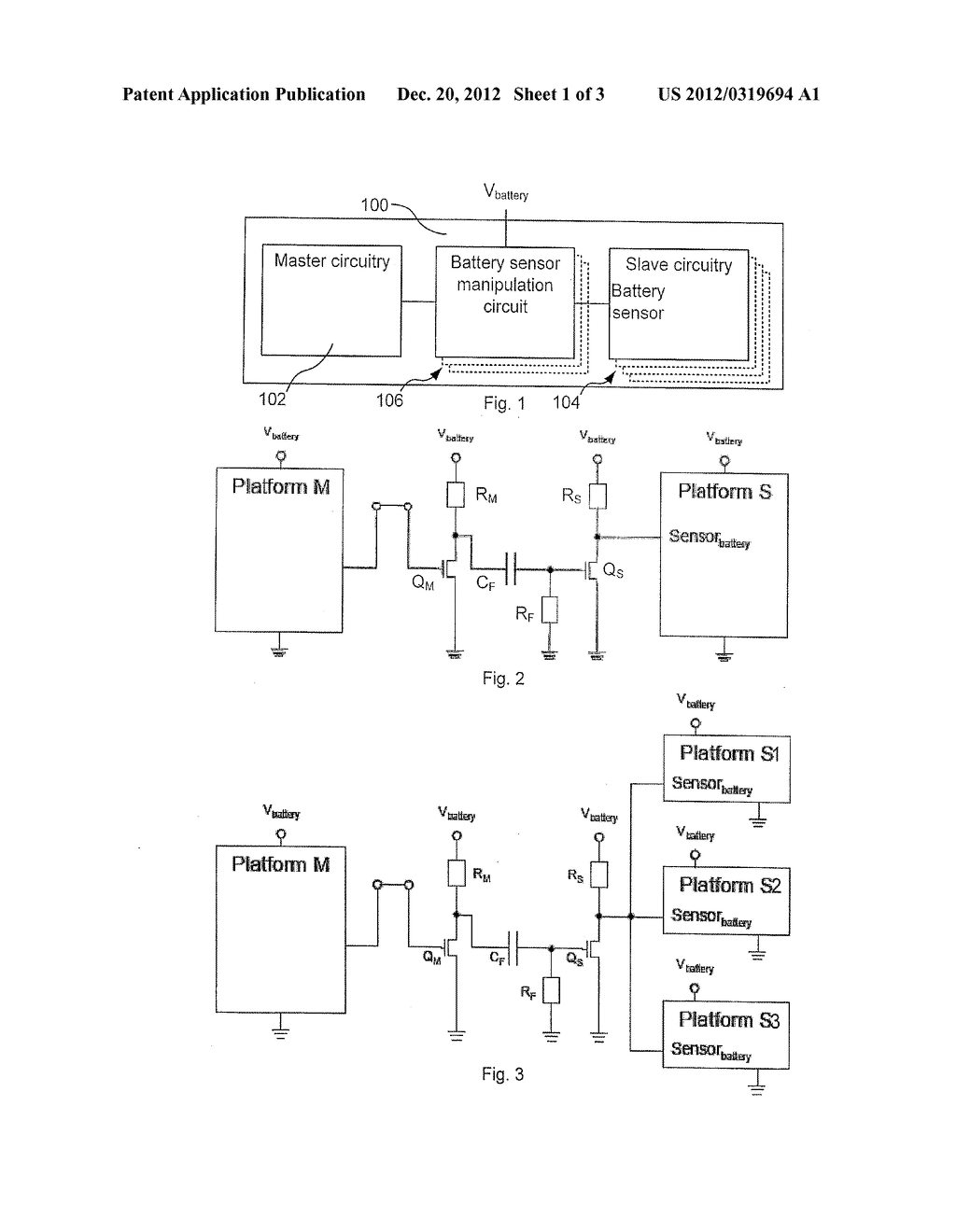 Circuit System and Method of Controlling Power Management - diagram, schematic, and image 02