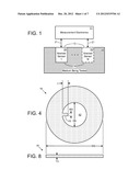 STACKED SENSOR FOR TESTING A POROUS MEDIUM diagram and image