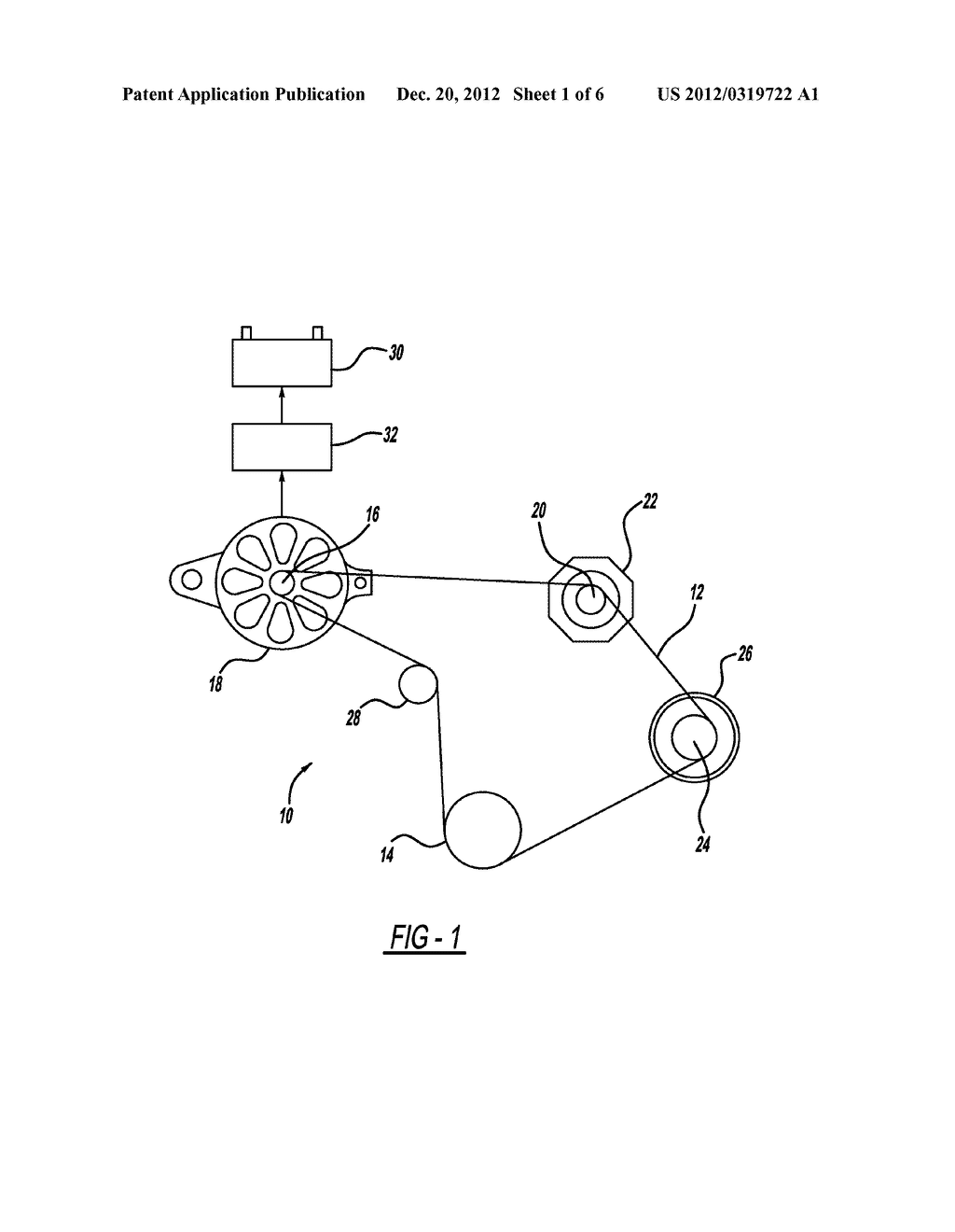 METHOD AND APPARATUS FOR ALTERNATOR STATOR TURN-TO-TURN SHORT DETECTION - diagram, schematic, and image 02