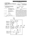 TESTING FOR MULTIPLEXER LOGIC ASSOCIATED WITH A MULTIPLEXED INPUT/OUTPUT     PIN diagram and image