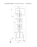 SIGNAL TRANSMITTING APPARATUS diagram and image