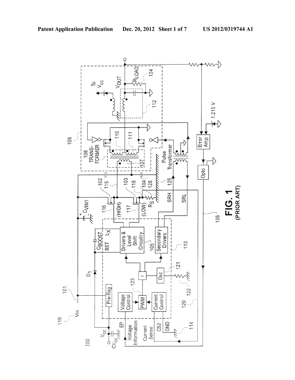 METHOD AND APPARATUS FOR SIMPLIFYING THE CONTROL OF A SWITCH - diagram, schematic, and image 02